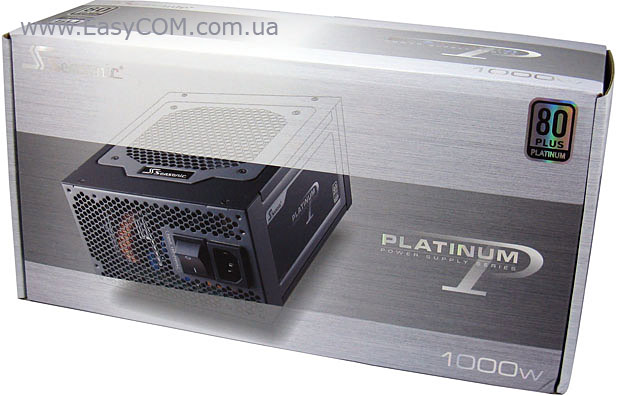 Seasonic Platinum-1000