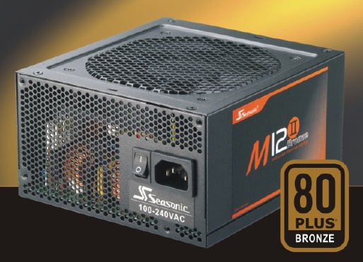 Seasonic M12II-650 Bronze