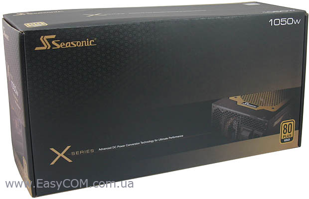 Seasonic X-1050 Gold