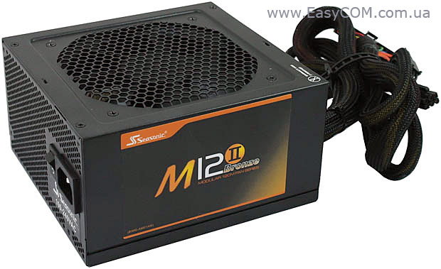 Seasonic M12II-750 Bronze