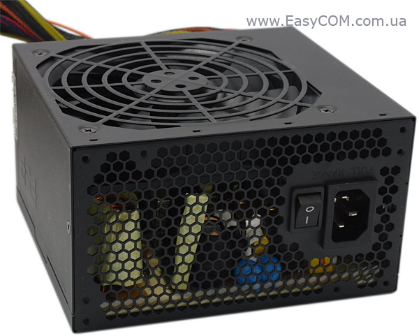  FSP Raider RA 650 
