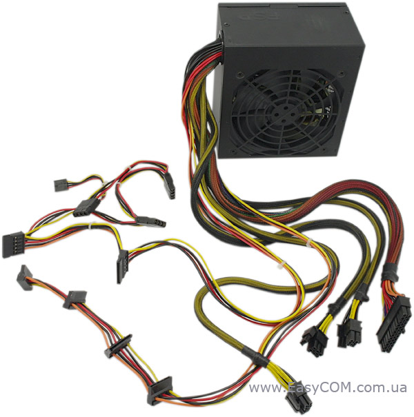  FSP Raider RA 650 
