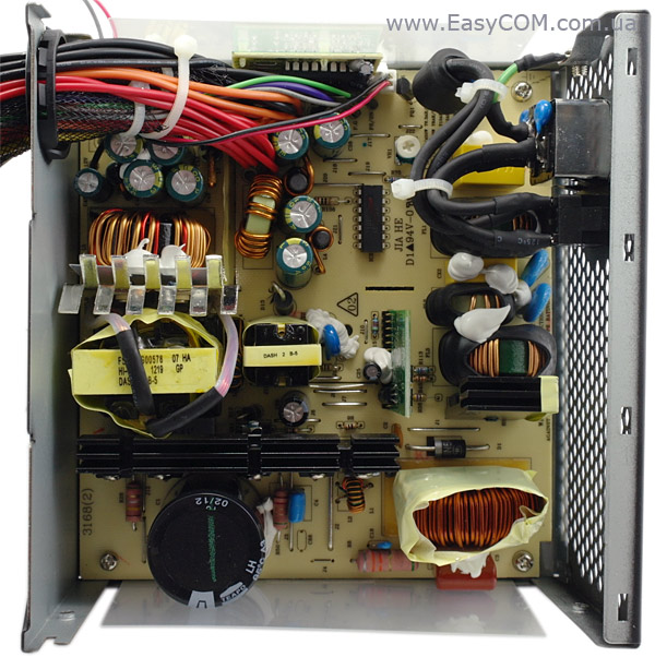  FSP Raider RA 650 