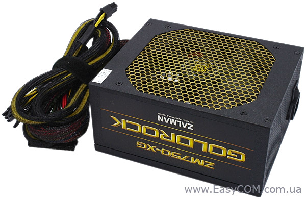 ZALMAN GOLDROCK ZM750-XG