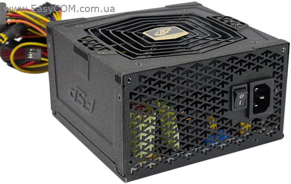FSP AURUM S AS-550 