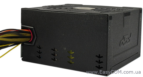 FSP AURUM S AS-550 