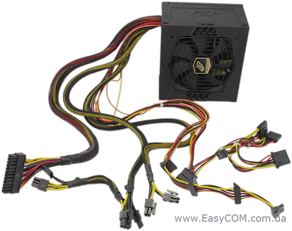 FSP AURUM S AS-550 