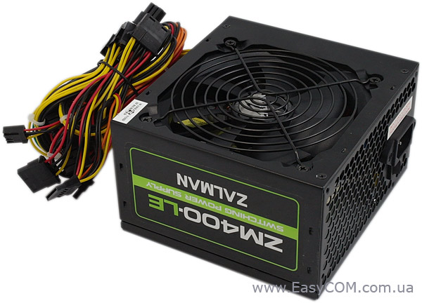 ZALMAN ZM400-LE