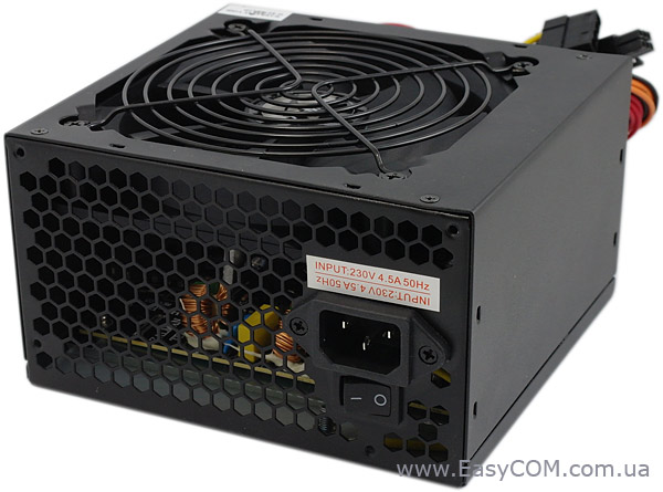 ZALMAN ZM400-LE