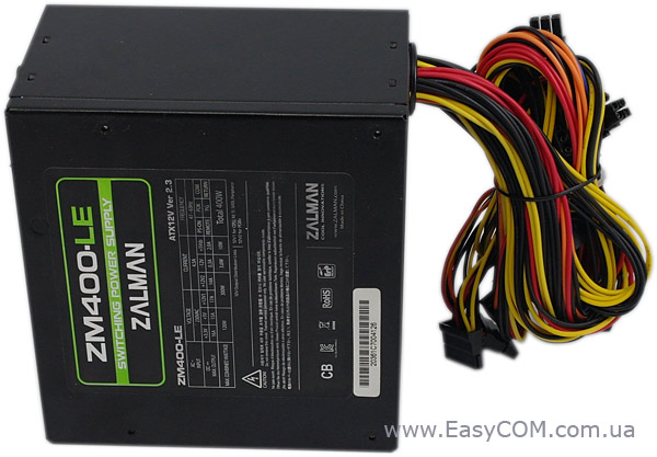 ZALMAN ZM400-LE