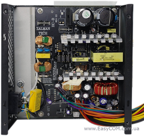 ZALMAN ZM400-LE