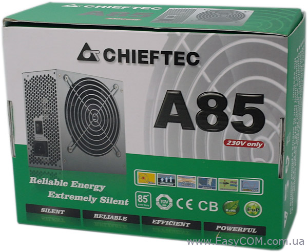 CHIEFTEC CTB-650S