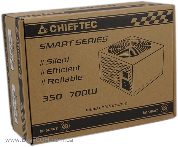 CHIEFTEC GPS-500A8