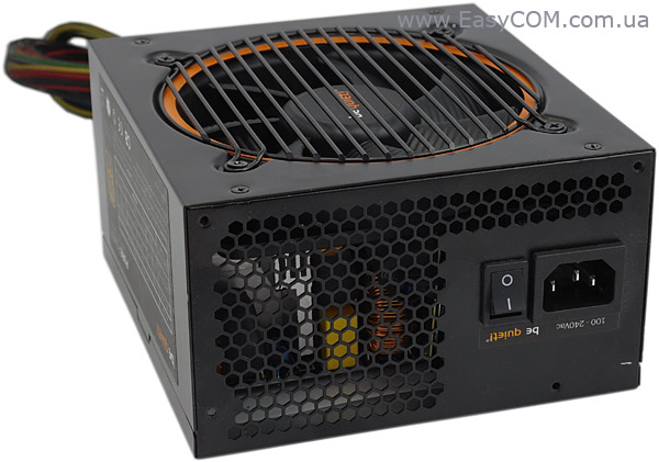 be quiet! PURE POWER BQT L8-CM-630W