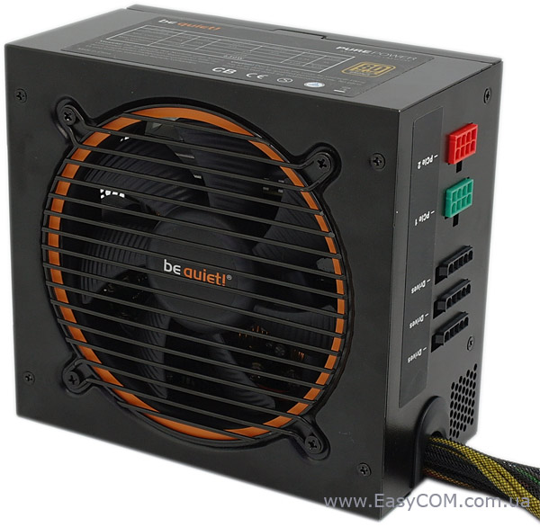 be quiet! PURE POWER BQT L8-CM-630W