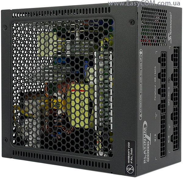 Seasonic Platinum 400 Fanless (SS-400FL2)