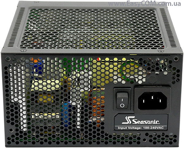 Seasonic Platinum 400 Fanless (SS-400FL2)