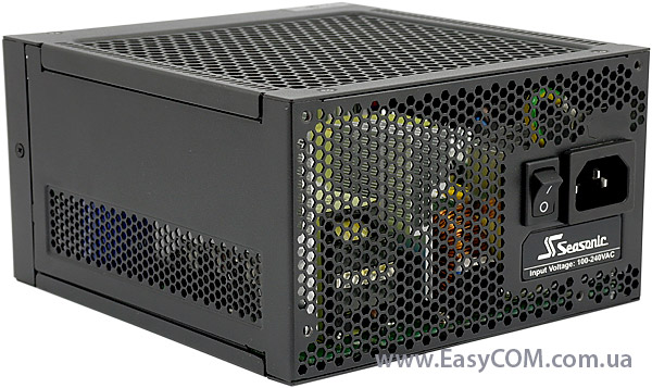 Seasonic Platinum 400 Fanless (SS-400FL2)