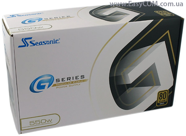 Seasonic G-550