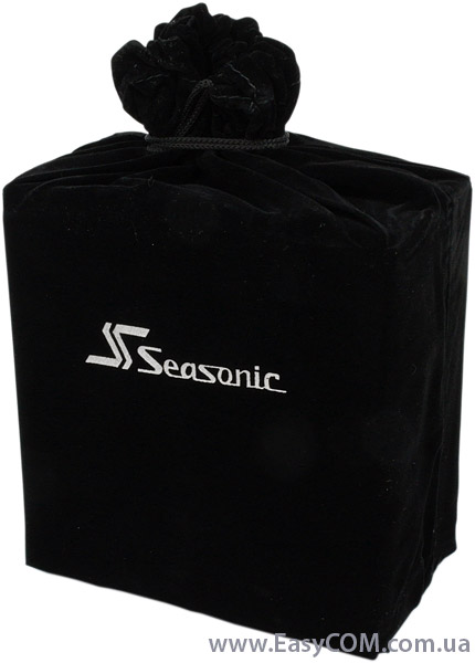 Seasonic Platinum 660 