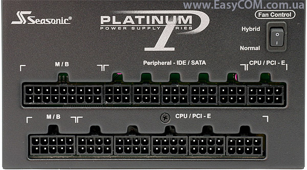 Seasonic Platinum 660 