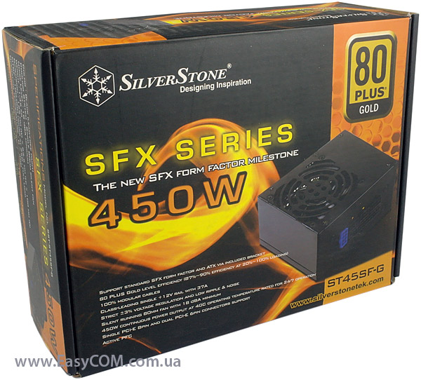 SilverStone ST45SF-G