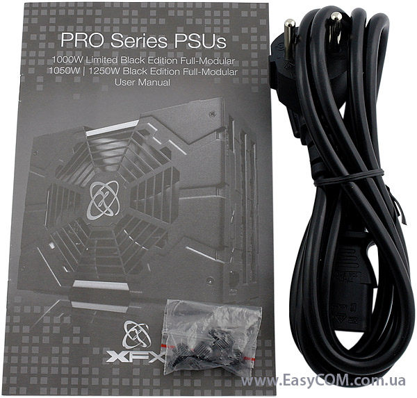 XFX PRO 1050W