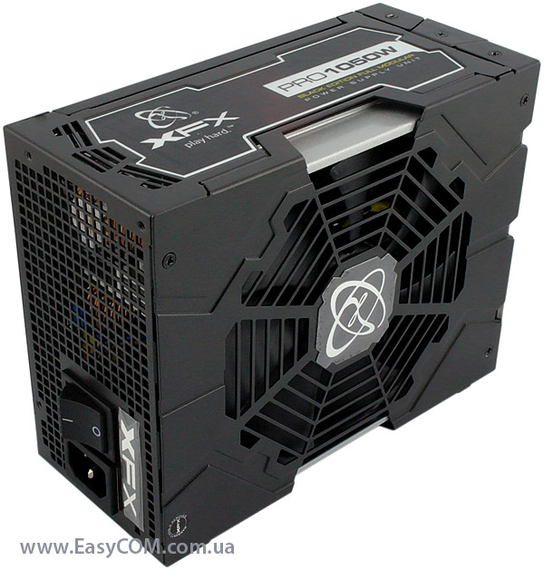 XFX PRO 1050W