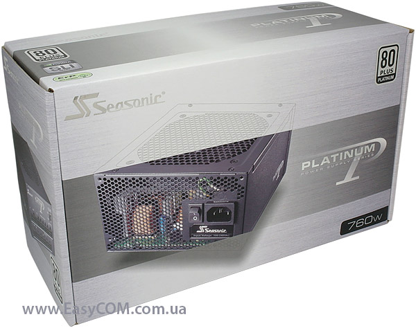 Seasonic Platinum 760