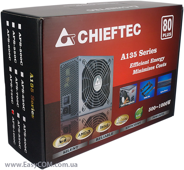 CHIEFTEC APS-1000C