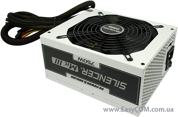 PC POWER & COOLING Silencer Mk III 750W