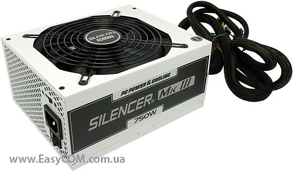 PC POWER & COOLING Silencer Mk III 750W