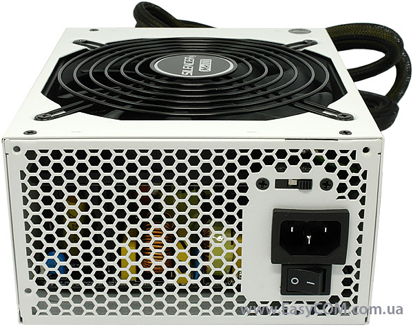 PC POWER & COOLING Silencer Mk III 750W