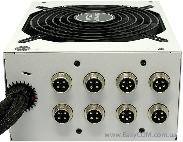 PC POWER & COOLING Silencer Mk III 750W