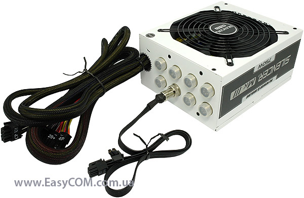 PC POWER & COOLING Silencer Mk III 750W