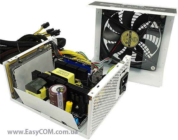 PC POWER & COOLING Silencer Mk III 750W