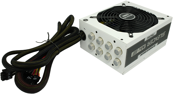 PC POWER & COOLING Silencer Mk III 750W