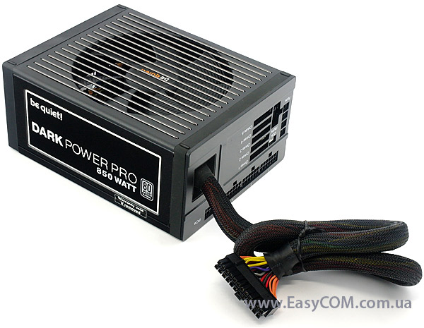 be quiet! DARK POWER PRO 10 850W