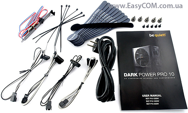 be quiet! DARK POWER PRO 10 850W