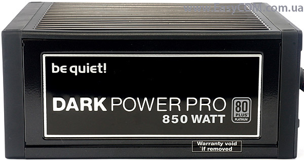 be quiet! DARK POWER PRO 10 850W