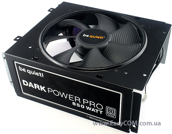 be quiet! DARK POWER PRO 10 850W