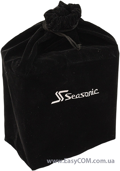 Seasonic Platinum 520 Fanless