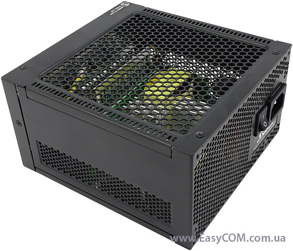 Seasonic Platinum 520 Fanless