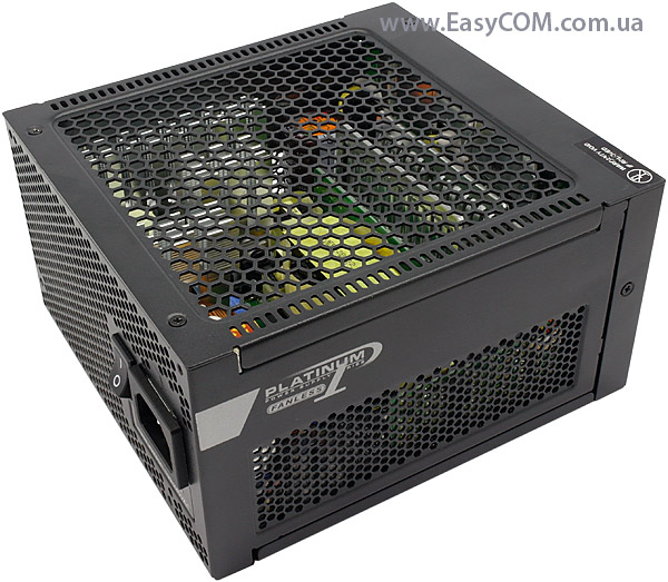 Seasonic Platinum 520 Fanless