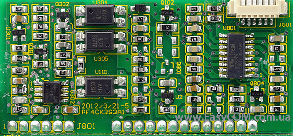 Seasonic Platinum 520 Fanless