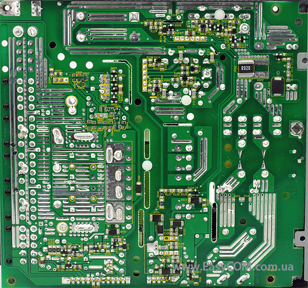 Seasonic Platinum 520 Fanless