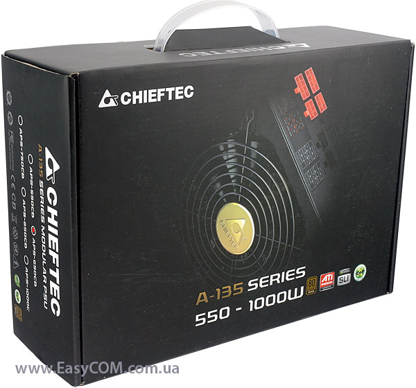 CHIEFTEC APS-650CB