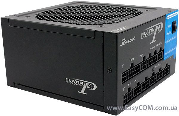 Seasonic Platinum 860