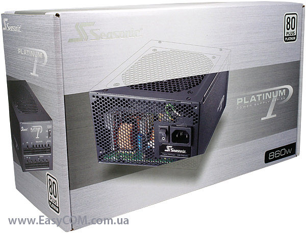 Seasonic Platinum 860