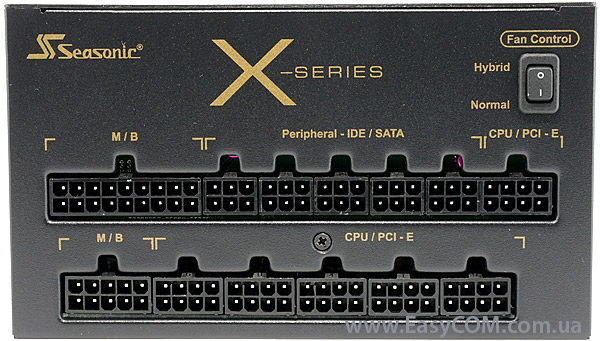 Seasonic X-650 SS-650KM3